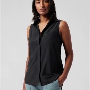 ATHLETA-Urbanite top
